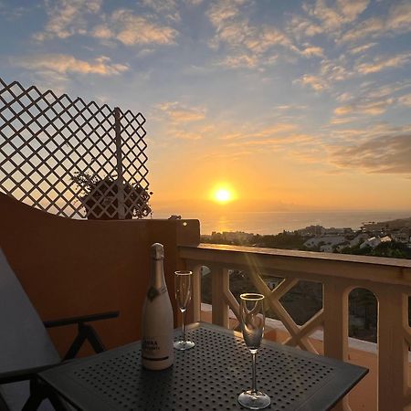 Ocean View Apartment Costa Adeje Dış mekan fotoğraf