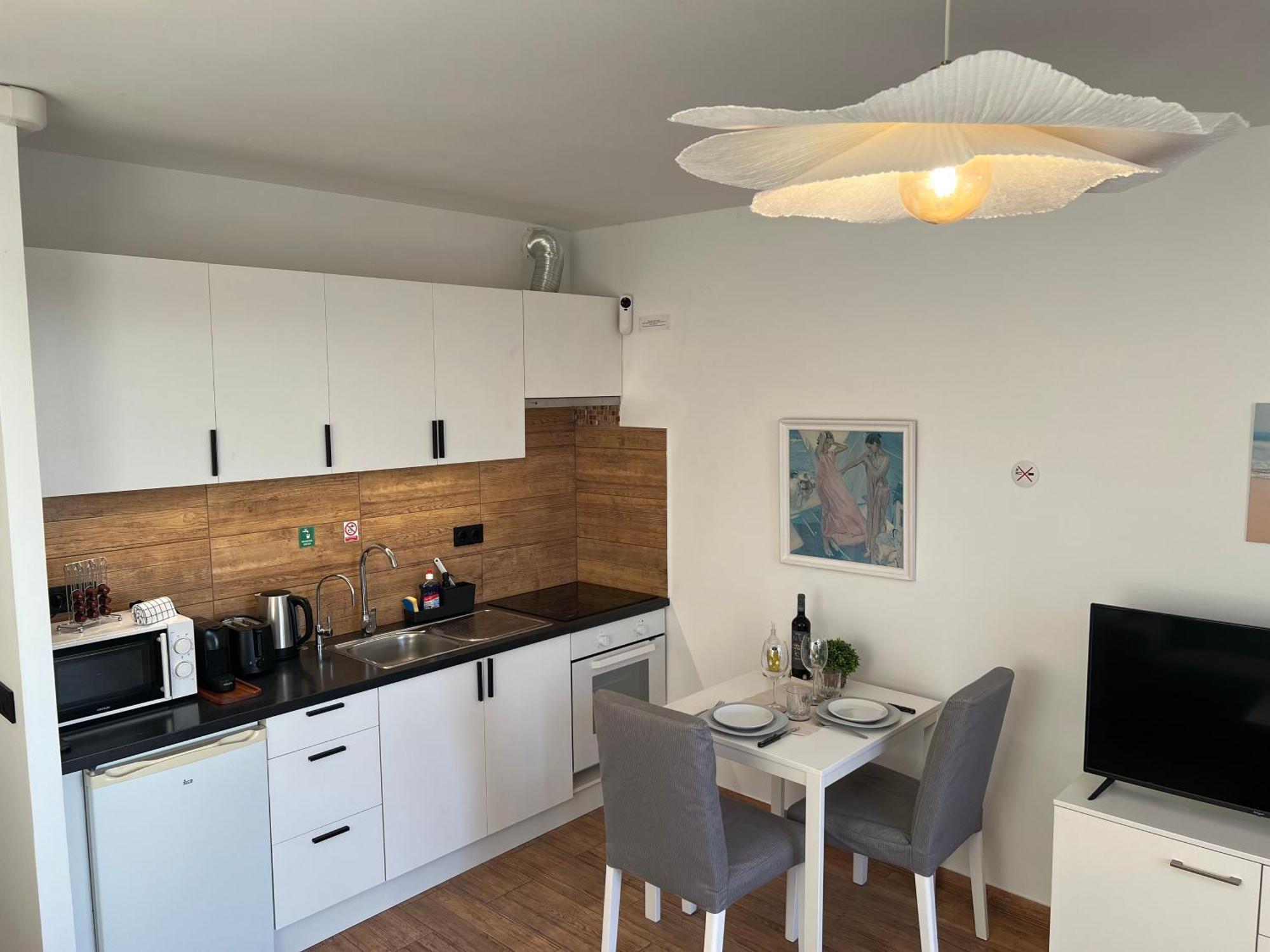 Ocean View Apartment Costa Adeje Dış mekan fotoğraf